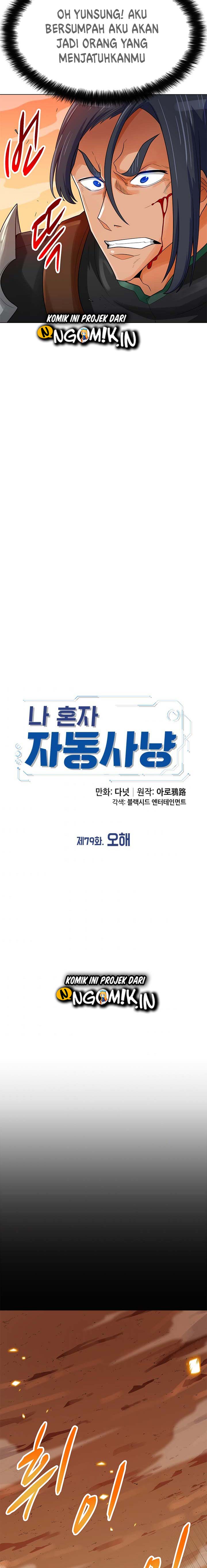 Auto Hunting Chapter 79 Bahasa Indonesia